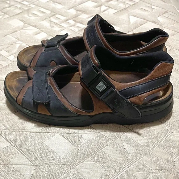 Mephisto | Shoes | Mephisto Leather Sandals 3 | Poshmark display picture 1